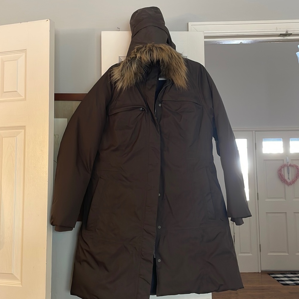 North Face Jacket